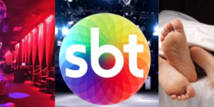 Suruba e ida ao put*eiro são alguns escândalos que foram escancarados de famosos do SBT (Foto Reprodução/Montagem/Tv Foco)