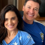Rodrigo Faro, apresentador da Record, expôs detalhes sobre seu casamento que deixou a todos chocados (Foto Reprodução/Instagram)