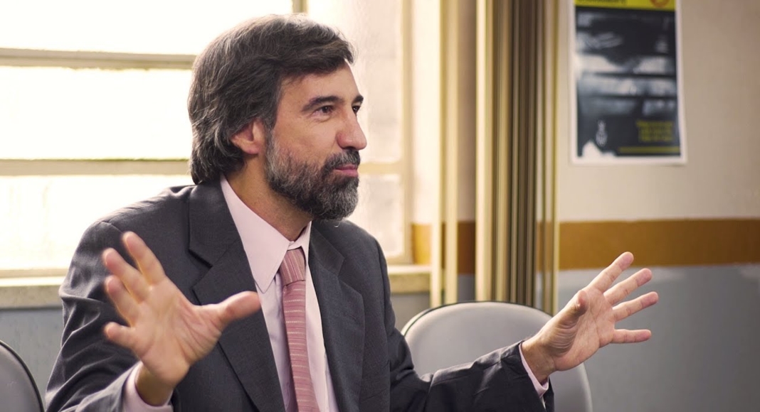Charles Fricks será Ademir em Terra e Paixão. (Foto: Reprodução / TV Globo)
