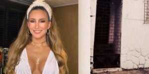 Claudia Leitte e casa onde já viveu - Foto Reprodução Instagram