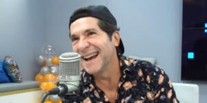 Daniel em entrevista ao programa de rádio Manhã Show, da Band FM - Foto: Reprodução