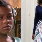 Darlene em Chocolate com Pimenta / Atriz atualmente - Foto Montagem TV Foco