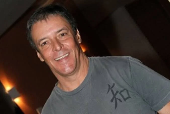 Dartagnan Jr, o Aziz na novela Salve Jorge - Foto Reprodução Internet