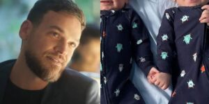 Emilio Dantas / Roque e Raul - Foto Montagem TV Foco