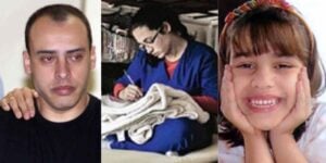 Estado deplorável e carta psicografada a verdade cruel, após anos, sobre Nardoni e os assassinos - Foto: Reprodução