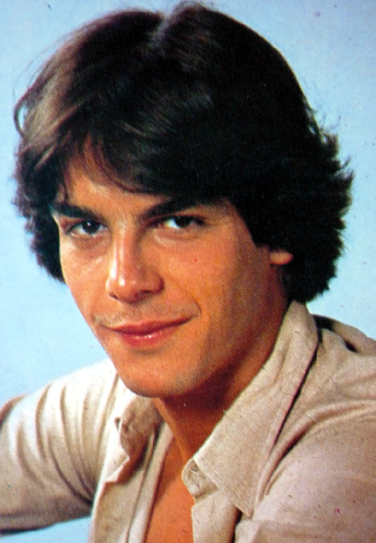 Osmar de Mattos, galã da Globo (Foto: Reprodução/ Internet)