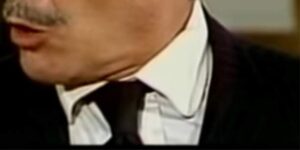 Gilberto Martinho na novela 'O Salvador da Pátria' - Foto Reprodução Internet