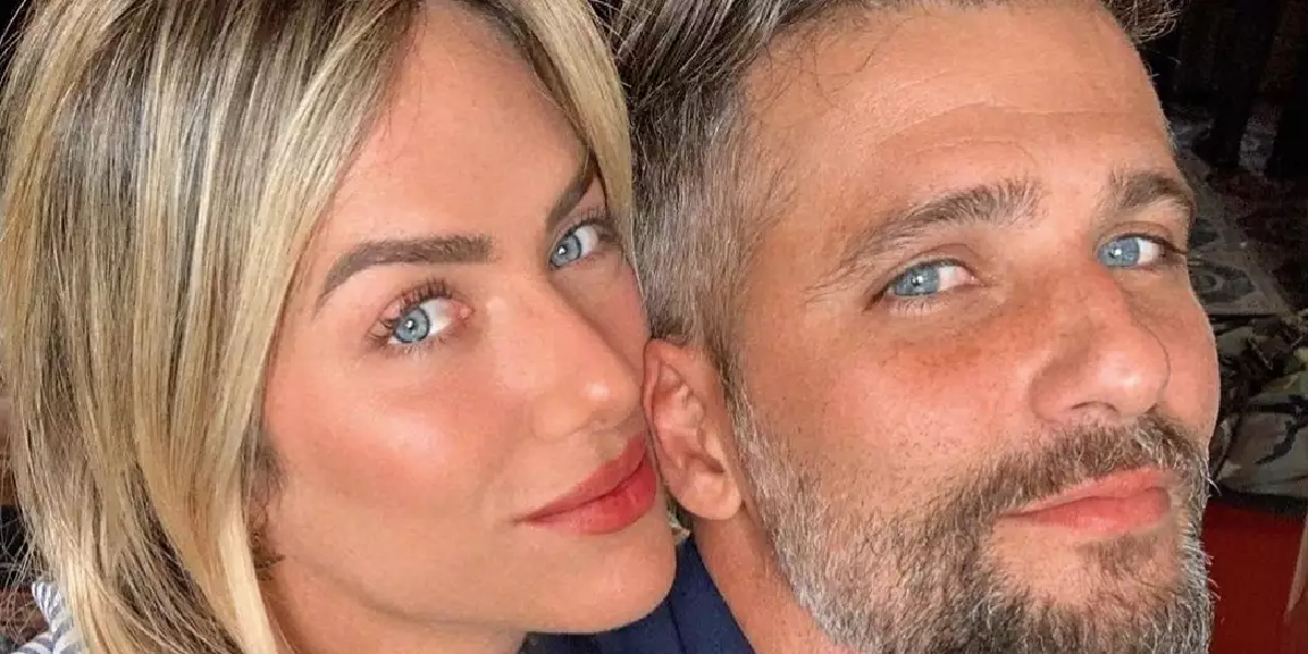 Giovanna Ewbank ao lado de Bruno Gagliasso (Foto: Reprodução/Internet)