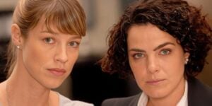 Luana Piovani e Ana Paula Araósio em Sex Appeal (Foto: Reprodução da Globo)