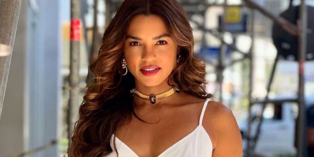 Lucy Alves - Foto Reprodução Instagram