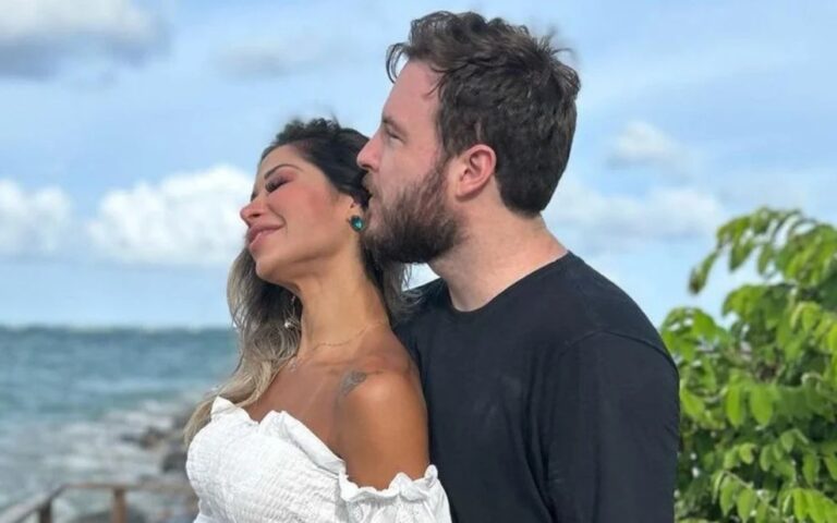 Maira Cardi escancara recado a Arthur Aguiar, nega ser amante de novo namorado e desmorona: “Fico triste”