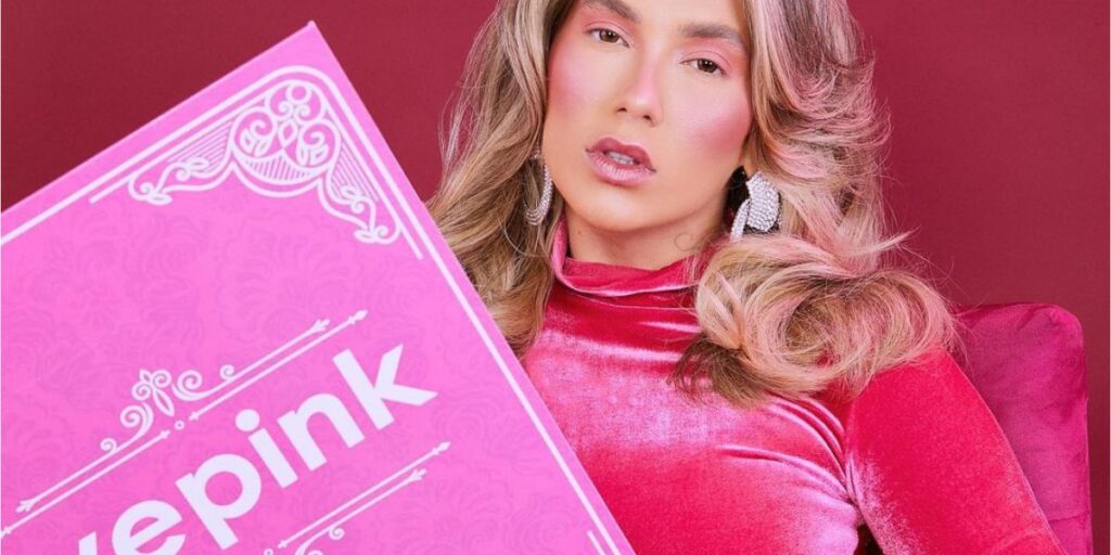 Marca WePink (Foto: Reprodução / Instagram)