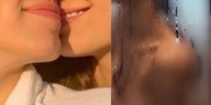 Marcella Rica e Vitória Strada  - Foto Montagem TV Foco
