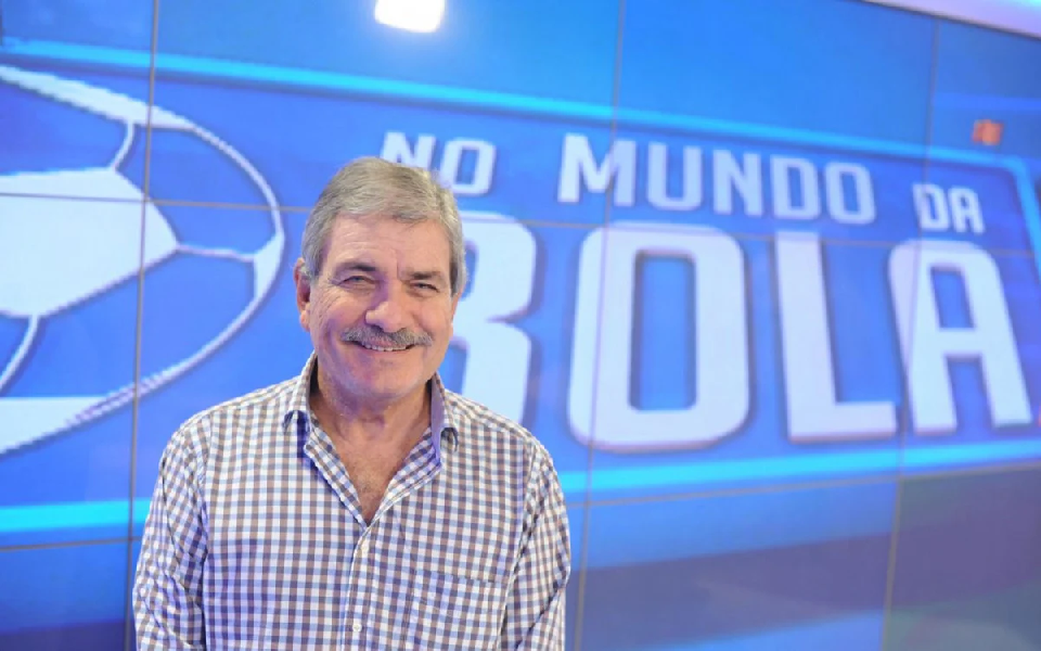 Márcio Guedes (Foto: Reprodução/ Internet)