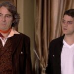 Marco Pigossi na novela Ti Ti Ti - Foto Reprodução TVGlobo