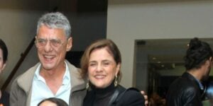 Marieta Severo e do Chico Buarque - Foto Reprodução Internet