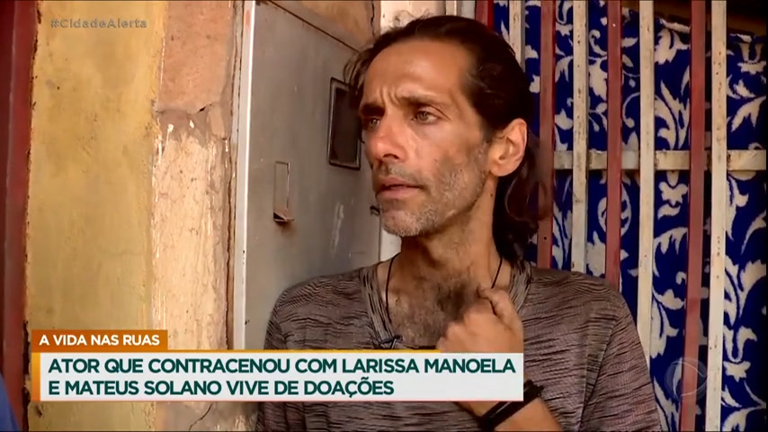 Thiago Baldini hoje em dia (Foto: Reprodução/ Internet)