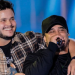 Matheus e Kauan, dupla sertaneja (Foto: Reprodução/ Internet)