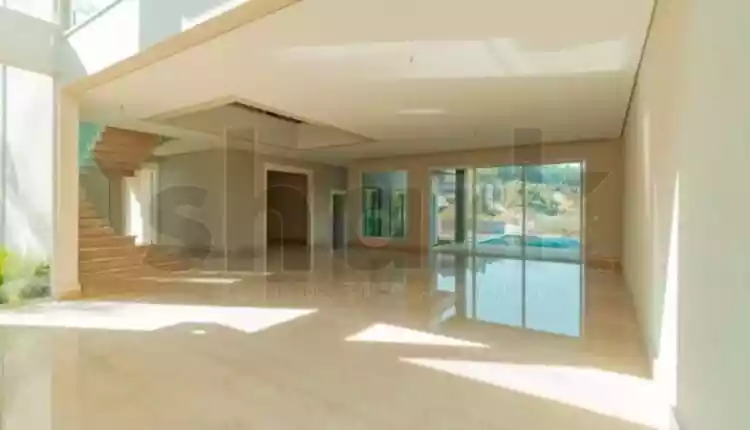 Sala enorme de Kauan, da dupla com Matheus (Foto: Reprodução/ Internet)