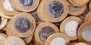 Moedas de 1 real podem te deixar rico (Foto:Reprodução/Internet)