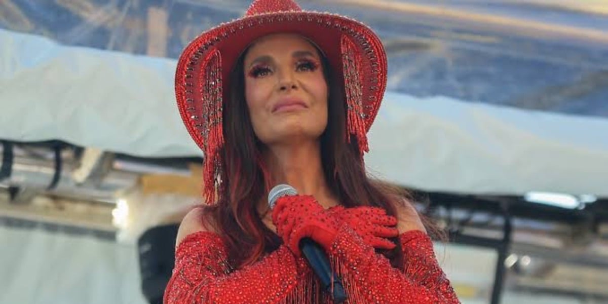 Ivete Sangalo Carnaval 2023 (Foto:Reprodução)