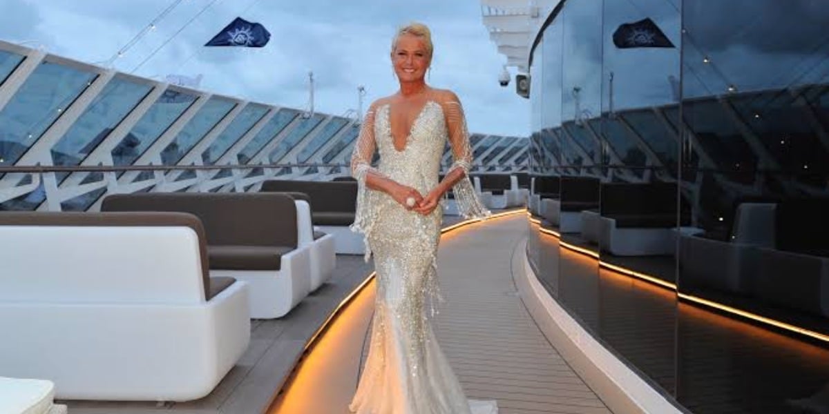 Xuxa Meneghel (Foto:Reprodução/OFuxico)