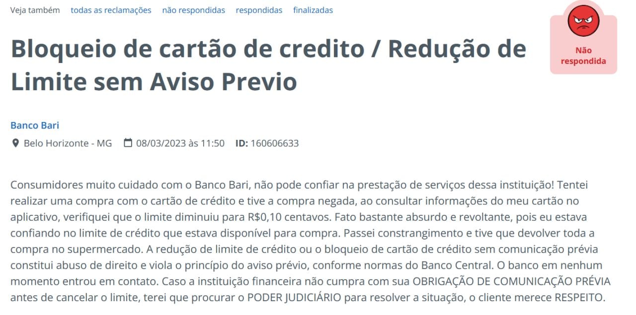 No Brasil, banco encerra serviços de usuários com contas ativas e clientes devem resgatar saldo quanto antes - Foto Reprodução Internet No Brasil, banco encerra serviços de usuários com contas ativas e clientes devem resgatar saldo quanto antes - Foto Reprodução Internet