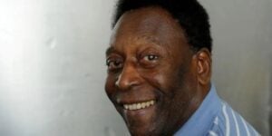 O Rei Pelé - Foto Reprodução Internet