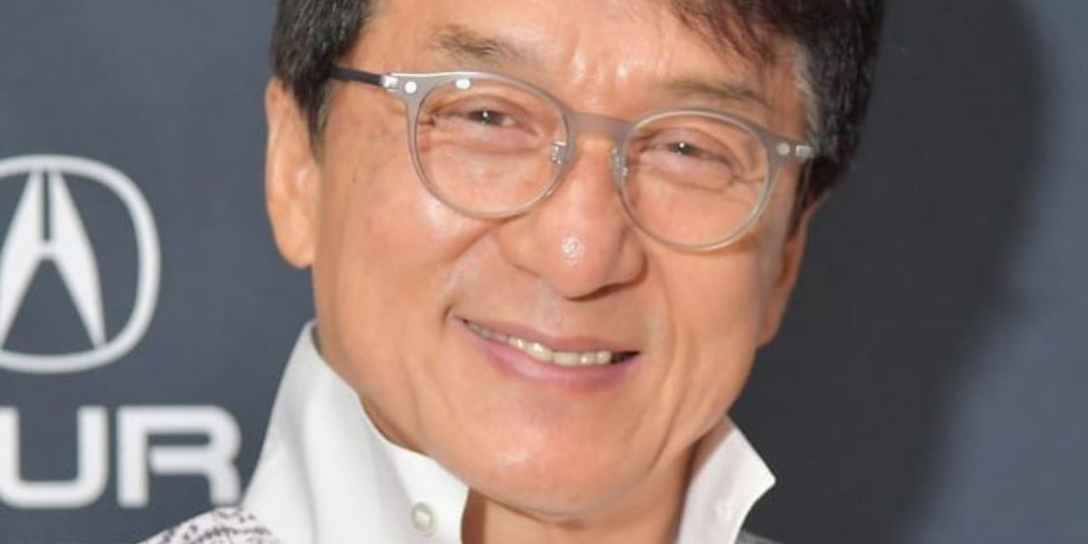  Jackie Chan (Foto: Reprodução / Instagram) 