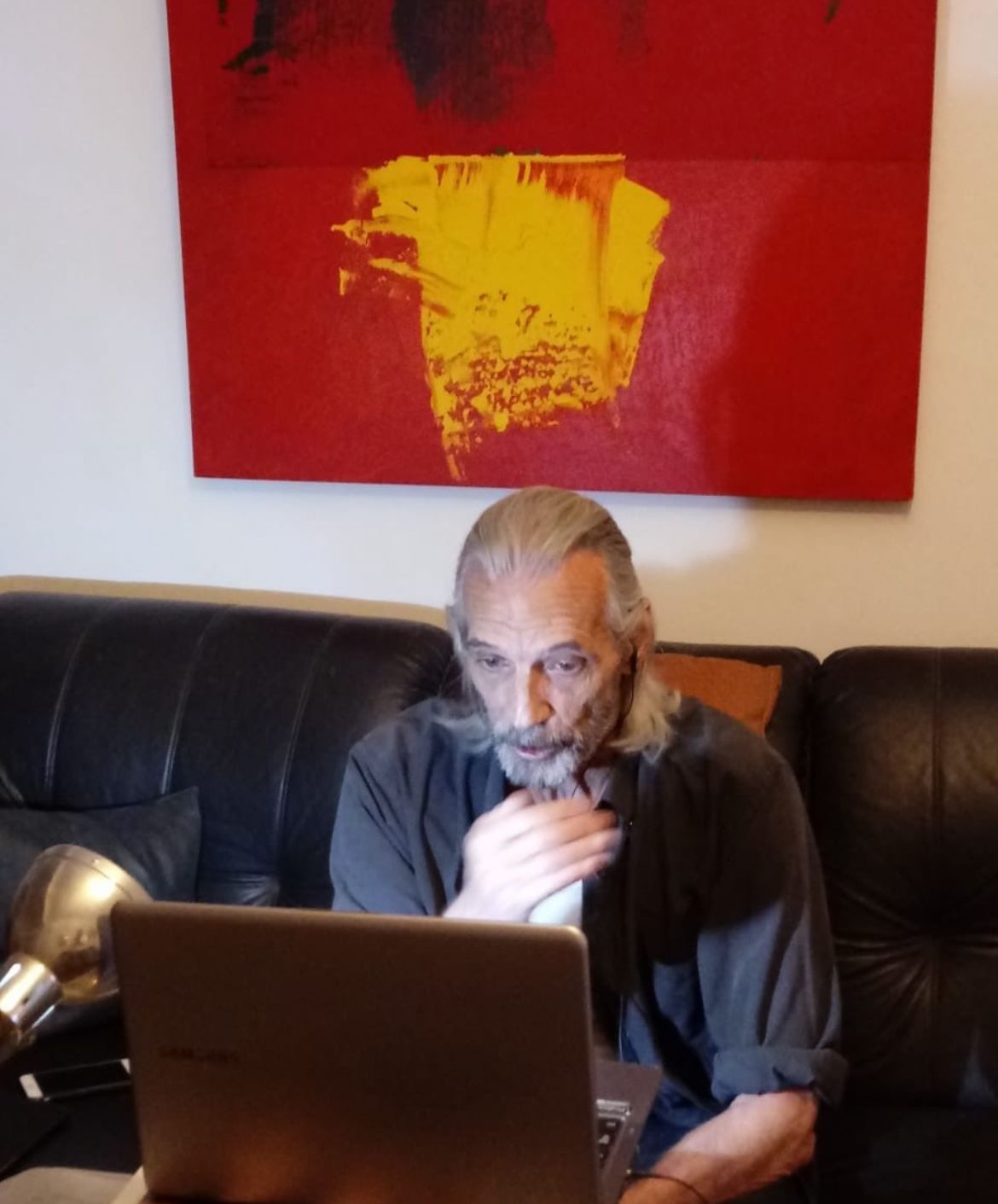 Pedro de Aguinava atualmente - Foto Reprodução Instagram3