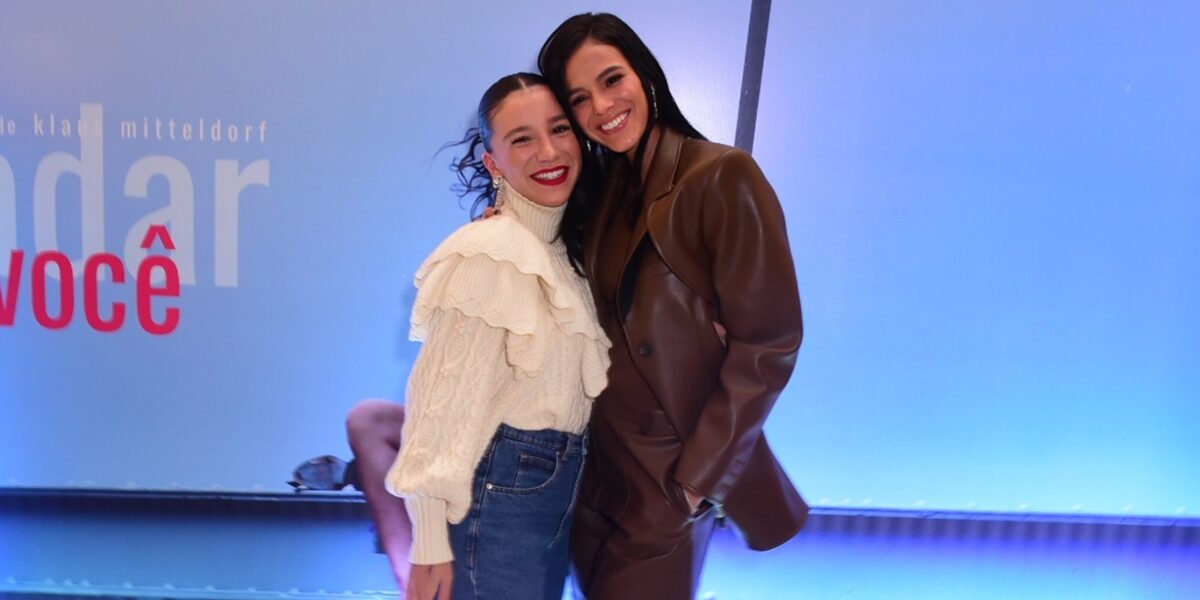 Bruna Marquezine e Priscila Alcântara foram humilhadas por Elizeu Rodrigues o que causou revolta em Leonardo Sale (Foto Reprodução/Internet)