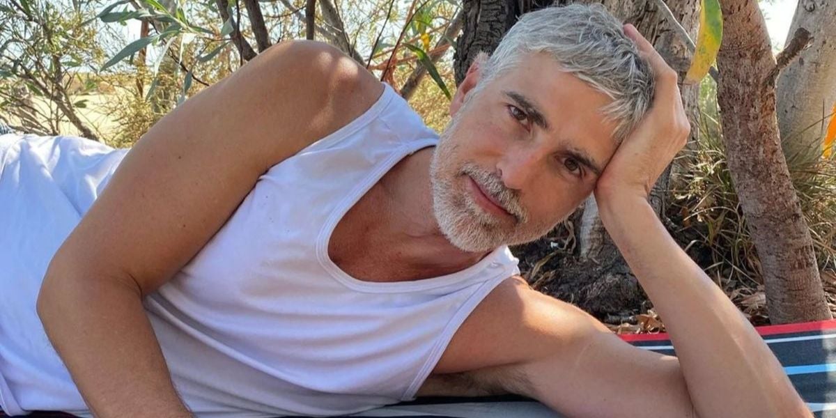 Reynaldo Gianecchini falou sobre boate gay e disse o motivo de não gostar (Reprodução - Instagram)