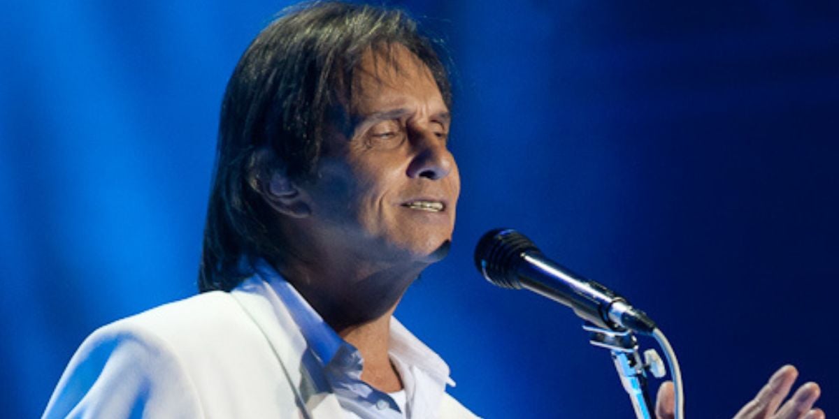 Roberto Carlos (Foto: Caio Girardi