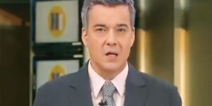 Roberto Kovalick Hora 1 (Foto: Reprodução / Globo)