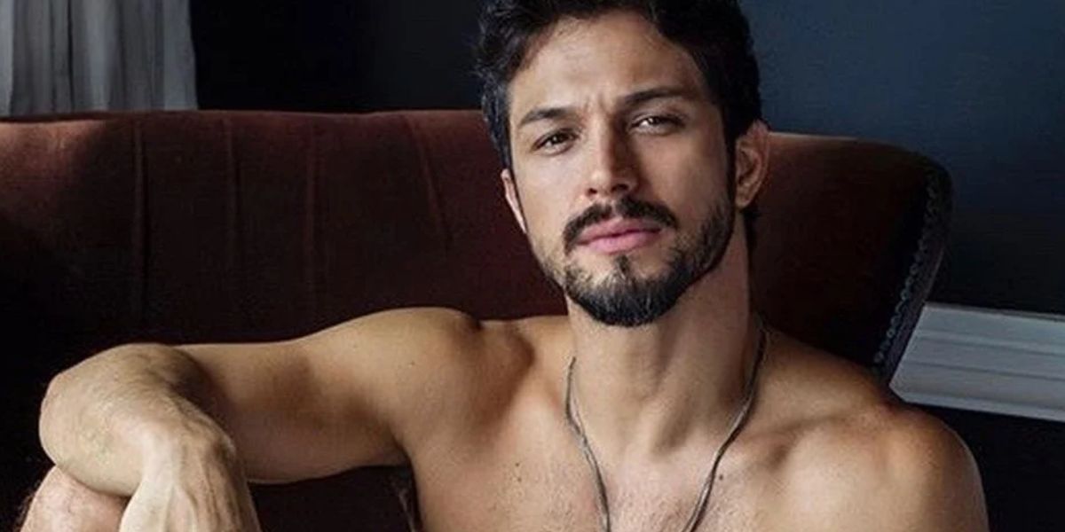Rômulo Estrela - Foto Reprodução Instagram
