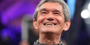 Serginho Groisman no Altas Horas - Foto Reprodução/Globo