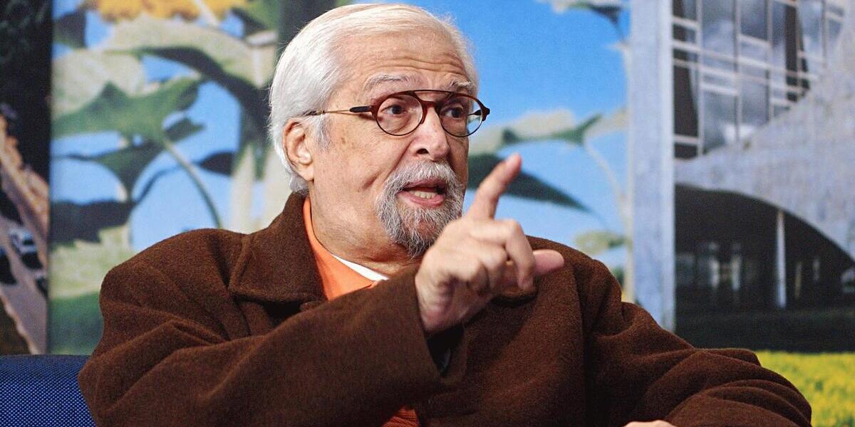 Sérgio Britto morreu de problemas cardiorrespiratórios aos 88 anos (Foto Reprodução/Internet)