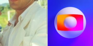 Ator da Globo escondeu AIDS (Reprodução: Montagem TV Foco)