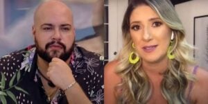 Thiago Abravanel / Dani Calabresa - Foto Montagem TV Foco