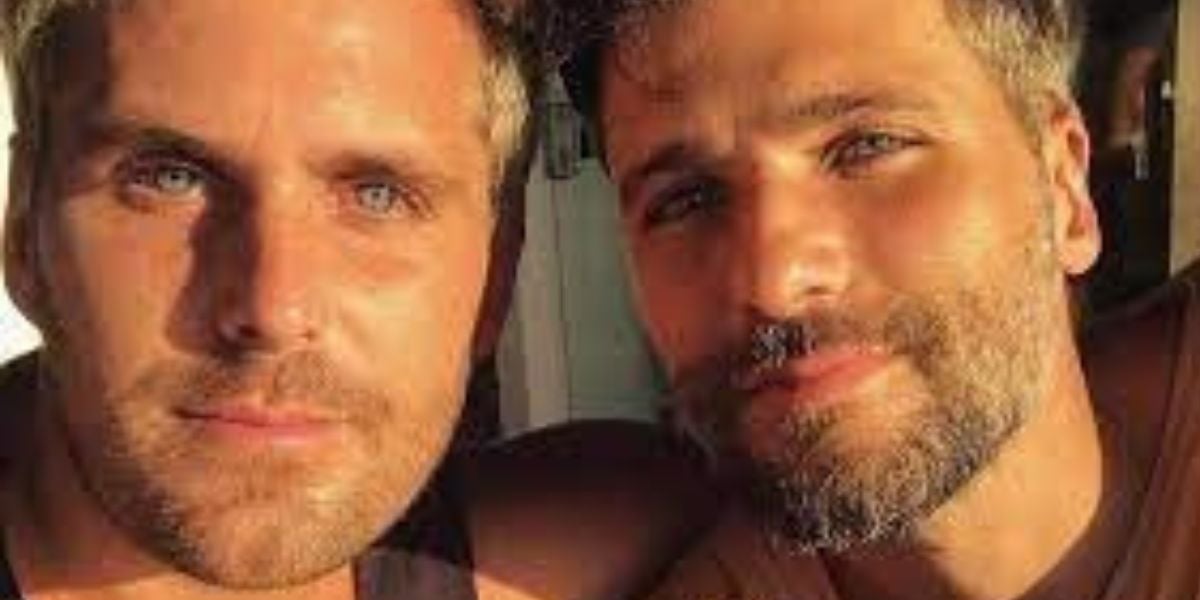 Bruno Gagliasso se cala ao ver contas bloqueadas de Thiago Gagliasso (Fotos: Reproduções / Instagram)
