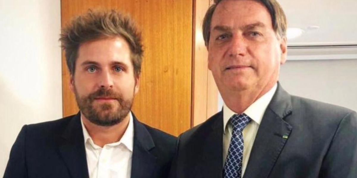 Bruno Gagliasso se cala ao ver contas bloqueadas de Thiago Gagliasso (Fotos: Reproduções / Instagram)