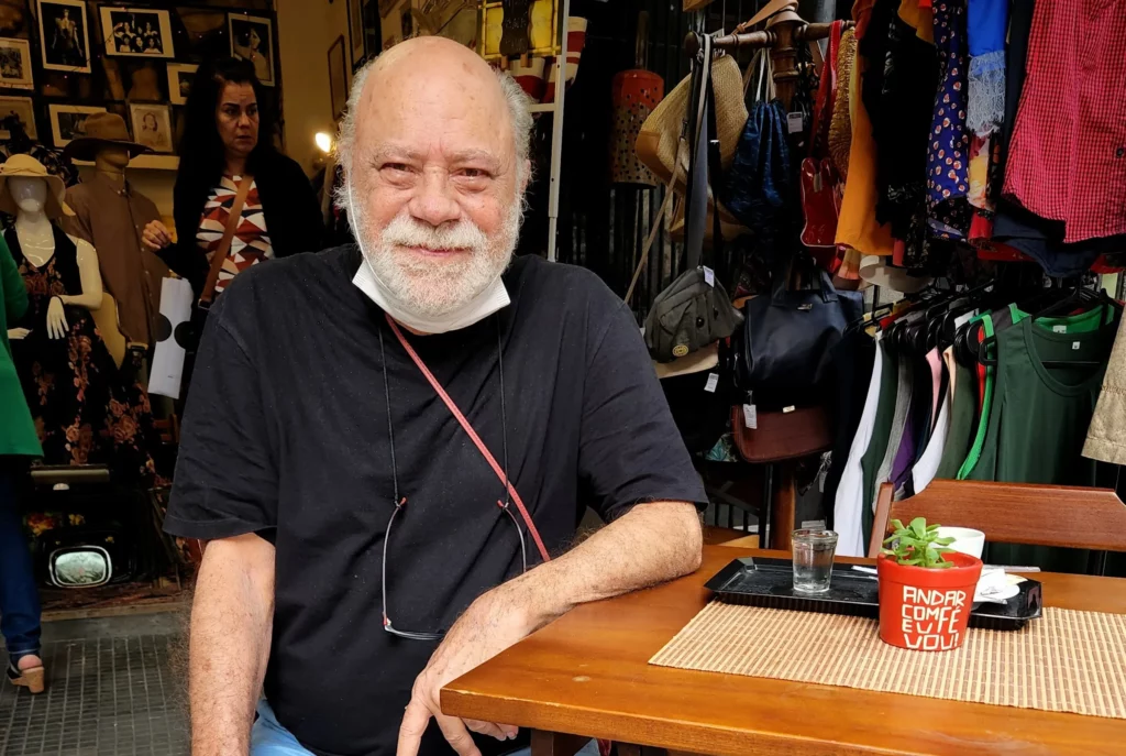 Tonico Pereira - Foto Reprodução Internet