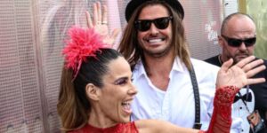 Wanessa Camargo e Dado Dolabella no Carnaval de Salvador - Foto Reprodução/Internet