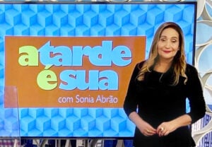 Sonia Abrão no 