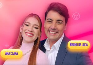 A eliminação” ganha força com Bruno De Luca e Ana Clara