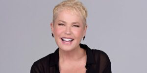 Xuxa Meneghel (Foto: Blad Meneghel)