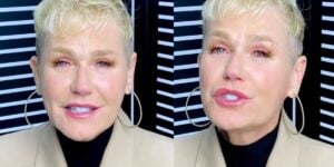 Xuxa Meneghel - Foto Reprodução Instagram