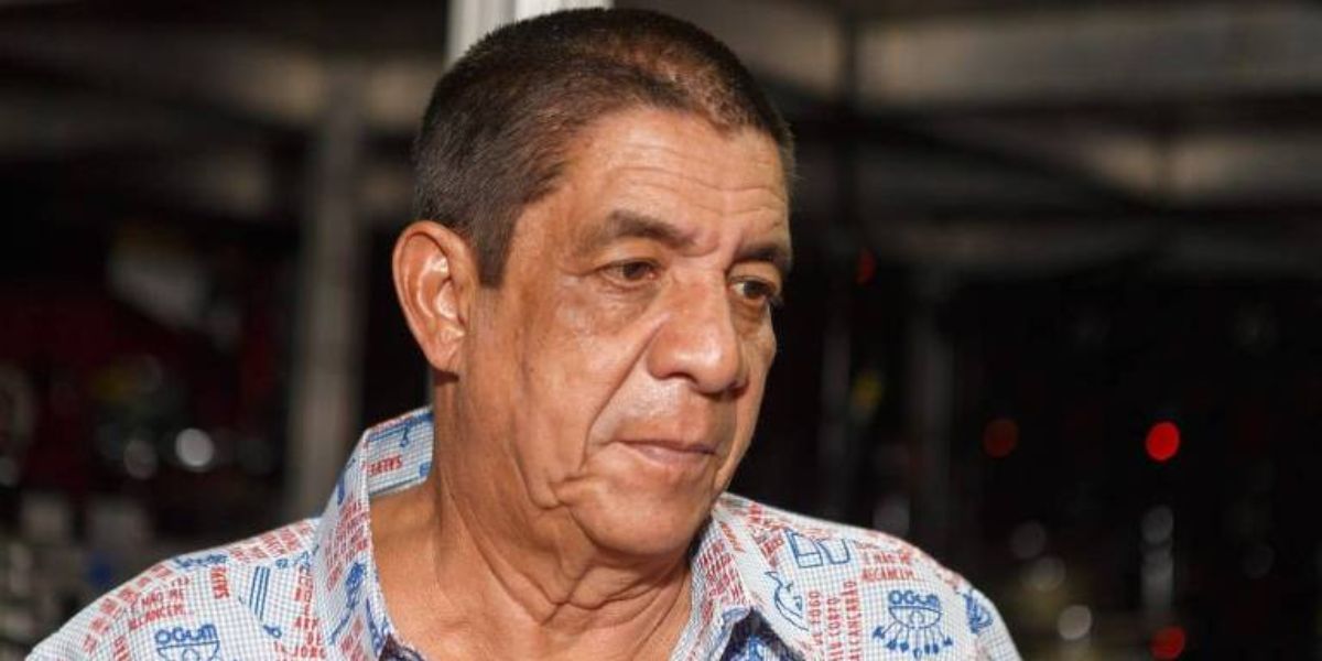 Zeca Pagodinho - Foto Reprodução Internet