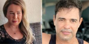 Zilu Camargo / Zezé Di Camargo - Foto Montagem TVFoco