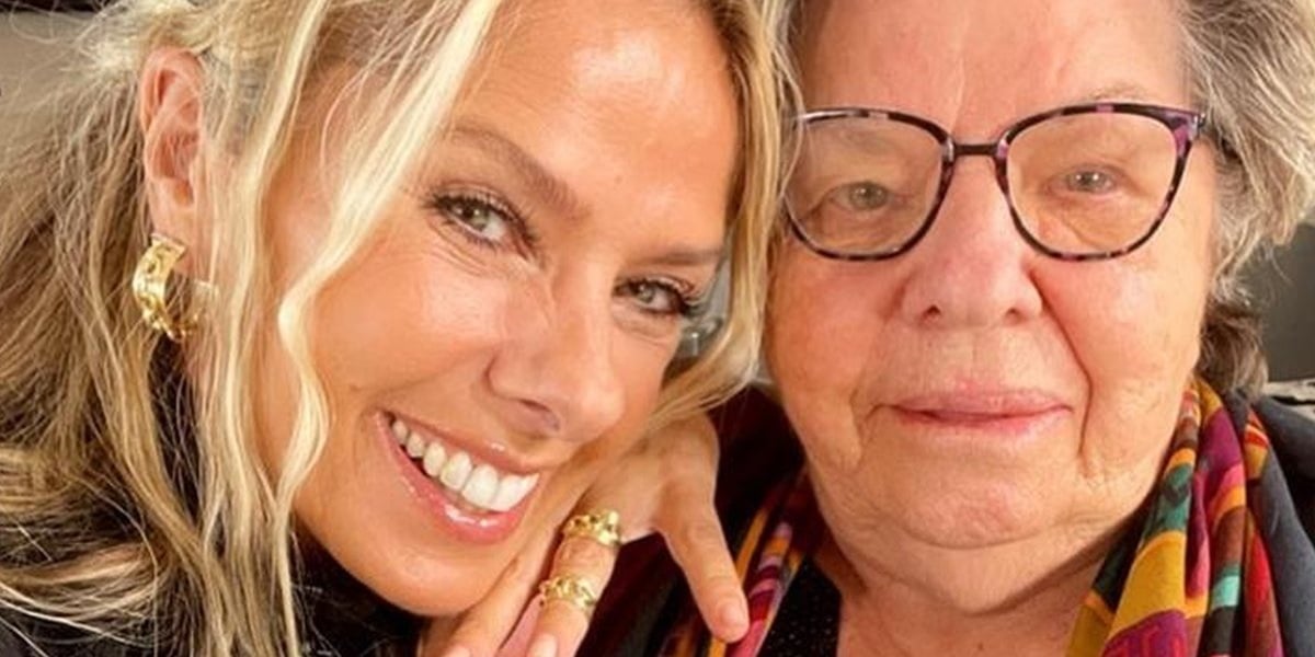 Adriane Galisteu, dona Emma